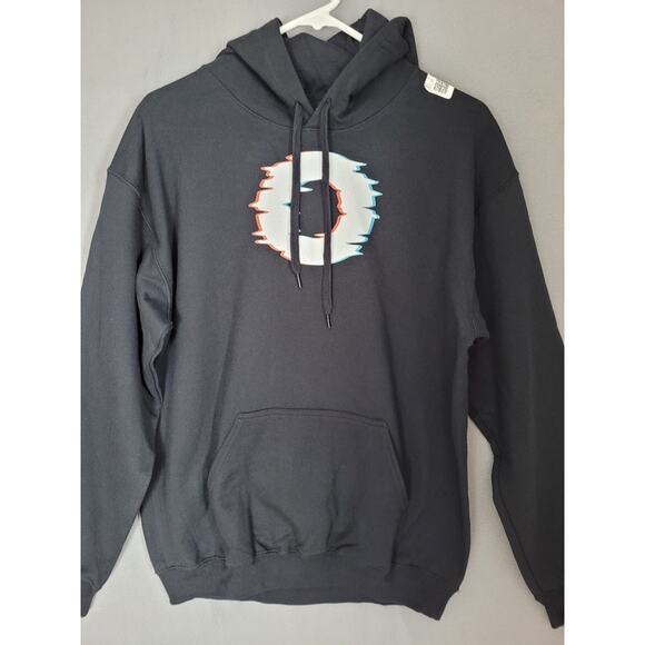 Amazon Mens Overtime Classic Hoodie Pullover Hoodie Sweatshirt Medium - Picture 4 of 9